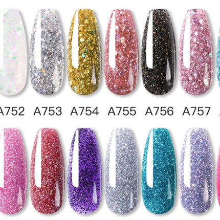 Quick Extension Gel Set Phototherapy Crystal