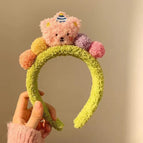 Cute Bear Green