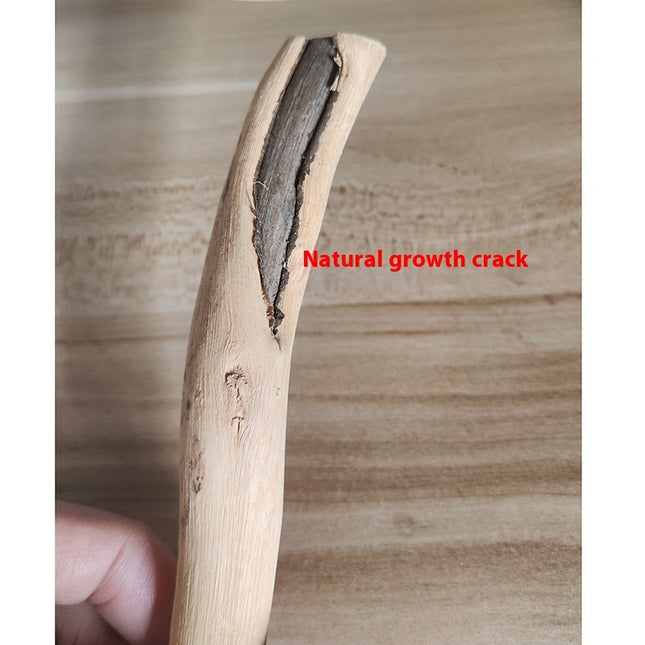 Pet Parrot Solid Wood Bird Stand Toy