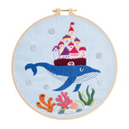 Style1 / No Embroidery Frame