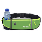 Fluorescent Green / Printed 3 Pocket Kettle