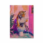 Tiger / 20x30cm