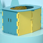 Blue Yellow