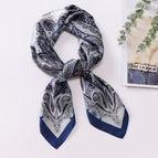 Navy Blue / 70X70CM