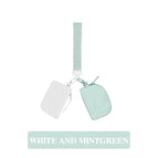 White Mint Green / Below 20L