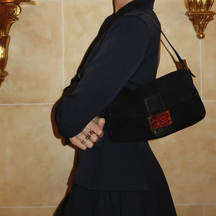 Long - Sleeve Open - Back Blazer