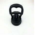 Black small tensile suctioncup