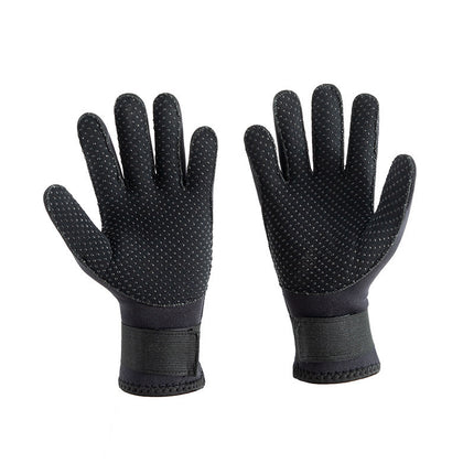 Fish-catching Antiskid Stab-resistant Wear-resistant Latent Gloves