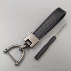 Diamond Pattern Black / Including Screwdriver
