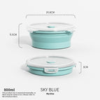 800ML Morandi Blue