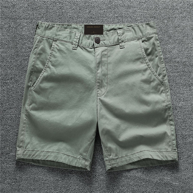 Summer Camouflage Workwear Shorts