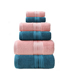 Pink Indigo / 6 Piece set