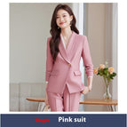 Pink Suit / L