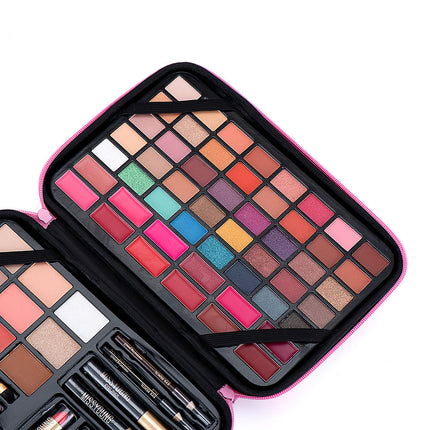 Lipstiffie Lipglans Wenkbroupotlood Hoogtepunte-stel