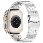 Silwer / 38 40 41 42mm Klein Horlosieplaat