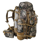 Jungle Camouflage Gray