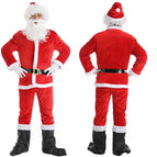 Santa Claus 10 Piece Set / 3XL