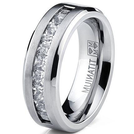 Diamant Mansringe Luukse Trou Verlowing