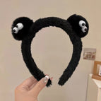 2 Eyeball Ball Black