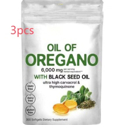 Butter Soft Capsules 180 Tablets