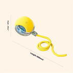 Yellow with rope / Birdsong / 1PC