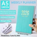 A5 / Groen