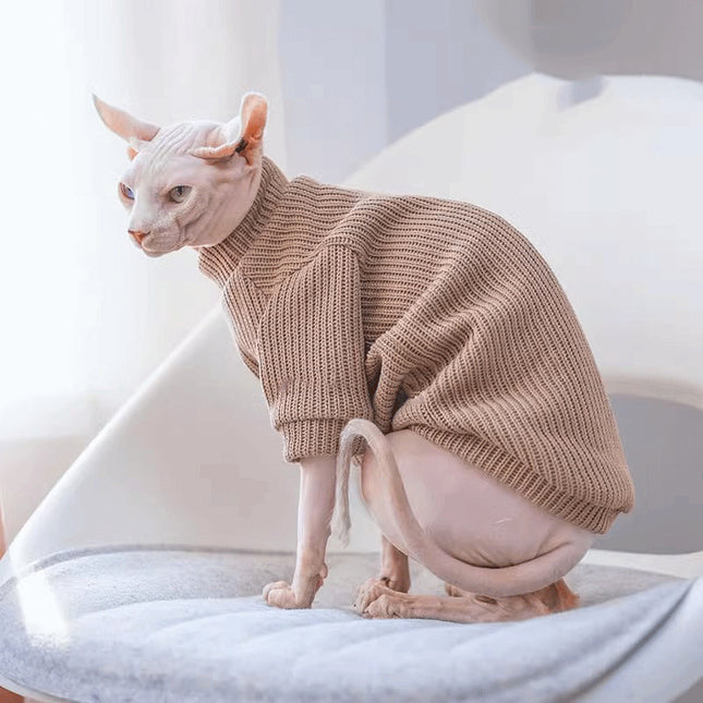 Pet Elastic Fashion Moisture-proof Stylish Comfortable Soft Sweater