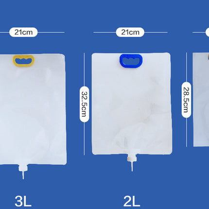 Travel Thickening Drip Irrigation Waterer Seepage Bag