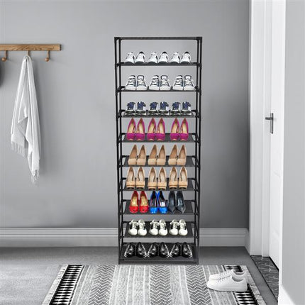 Combination Type Simple Shoe Rack