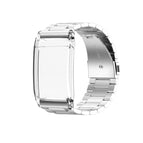 Silver / Three Beads