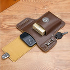 Upgrade Your Phone Case / Brown