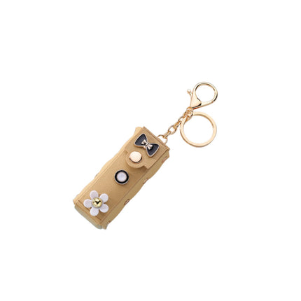 Hangertjie-sakkie Mode Mini Muntstuk Sleutelhouer