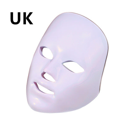 Foton Velverjongingsinstrument Tuis Kleurvolle Ledmasker