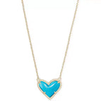 Hemelblou / 14k