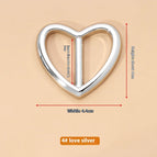 4 Love Silver / 25CM / Love