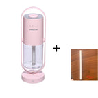 Pink with Cotton swab10pc
