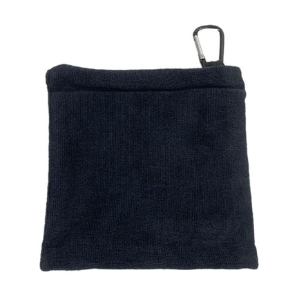 Haak Gholf Skoonmaakborsel Stok Handdoek