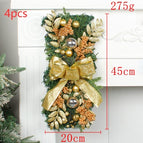 Gold 4pcs