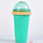 New mint green / 201ml to 300ml / 3PCS