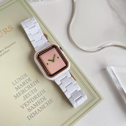 Summer Lightweight Resin Strap For Men And Women