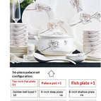 Ewige roos / 56kopkonfigurasie B