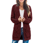 Wine Red / L