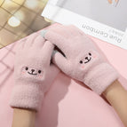Smiling Face Pink