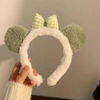 Big Ear Bow Green
