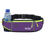Purple / Printed 3 Pocket Kettle