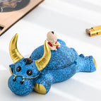 Shepherd boy blue