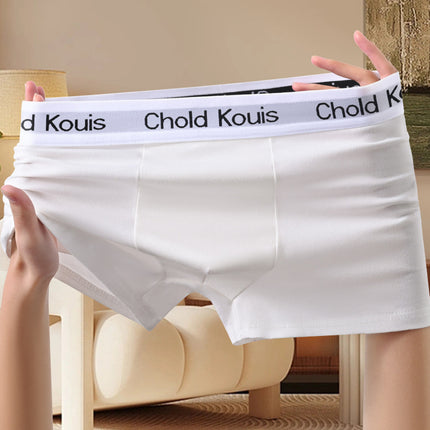 Men's Underwear Boxers And Breathable