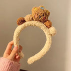 Cute Bear Beige