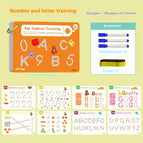 25 Numbers And Letters