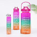 Red Green Orange / 2000ml 750ml 300ml